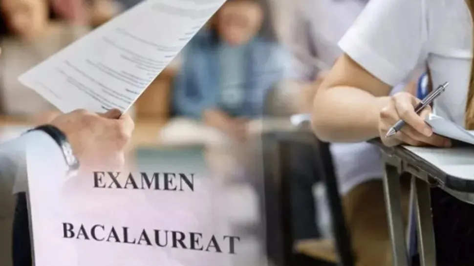  Sesiunea a doua a Bacalaureatului începe luni