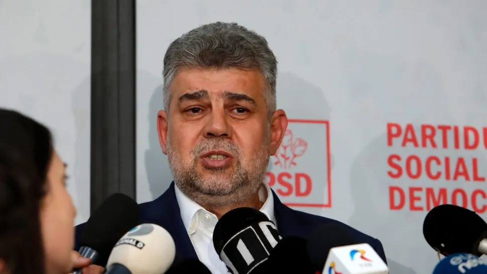 Ciolacu, atac dur la Bolojan: „Riscăm să pierdem miliarde din PNRR din cauza incompetenței conducătorilor”