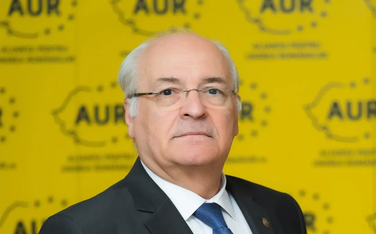 Sorin Muncaciu (deputat AUR): „Nu medicii mint! Sistemul sanitar este cel care strigă de ani de zile după ajutor”