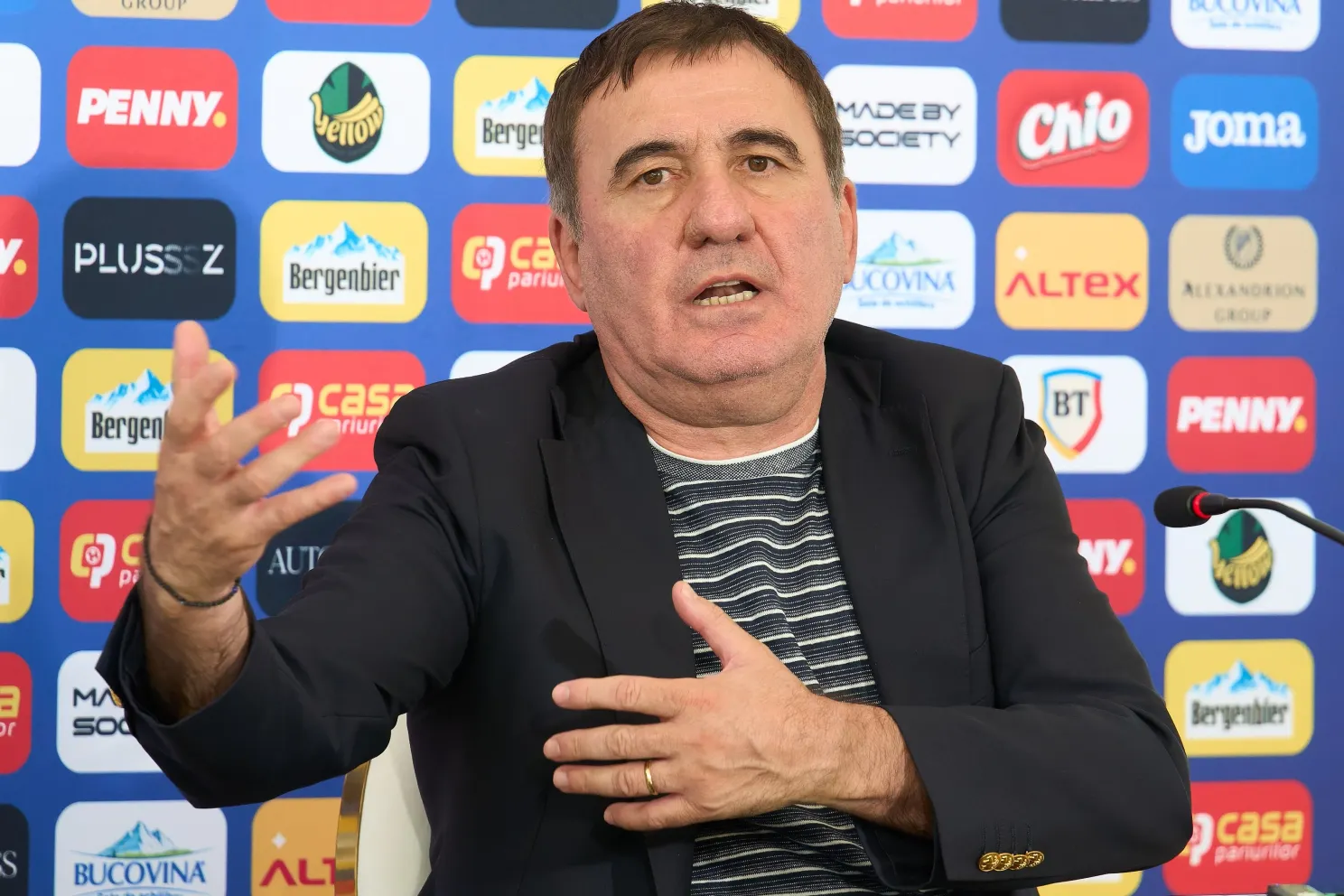 Gheorghe Hagi, obiectiv clar înaintea debutului României în Liga Națiunilor: „Trebuie să câștigăm toate cele 12 puncte”
