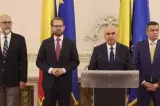 Negocieri tensionate pentru viitorul guvern. PSD, PNL, USR și UDMR ar putea discuta o formulă de compromis