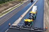 Vești bune pentru șoferi. Un nou tronson de autostradă se va deschide până la finalul anului -VIDEO