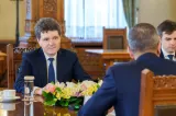 Întâlnire decisivă la Cotroceni pe legea salarizării, la ora 12:00 - SURSE