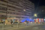 Intervenție contracronometru la Buzău, după ce s-au semnalat scurgeri de gaze într-un imobil | VIDEO