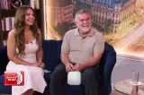 Podcasturile REALITATEA – Ceva-n PLUS: Monica și Leonard Doroftei își spun povestea de iubire, în premieră la Realitatea Plus
