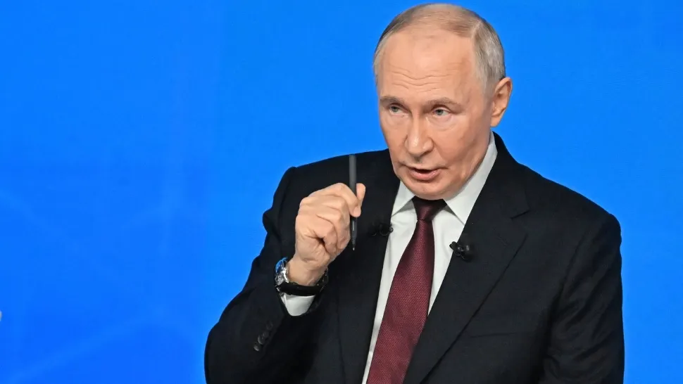 Vladimir Putin