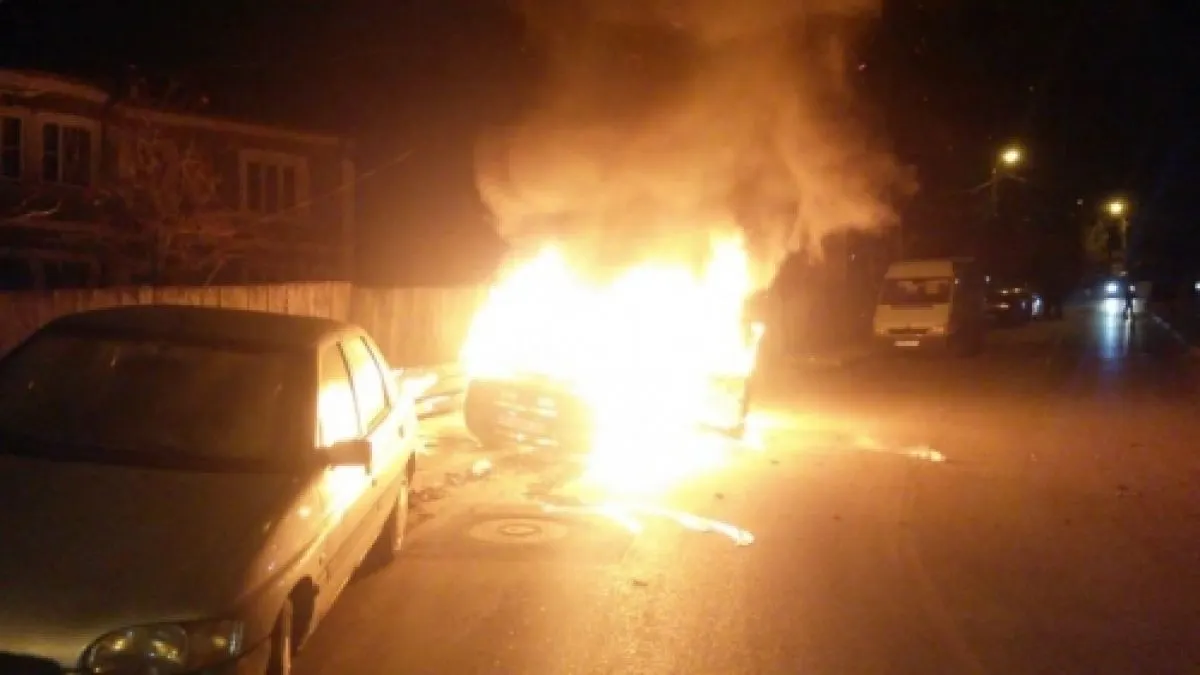 foc masina
