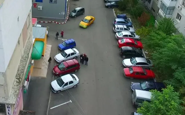 parking