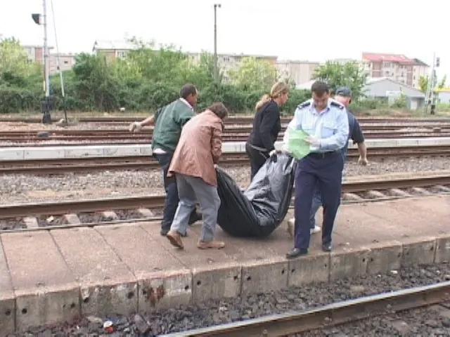taiat-de-tren