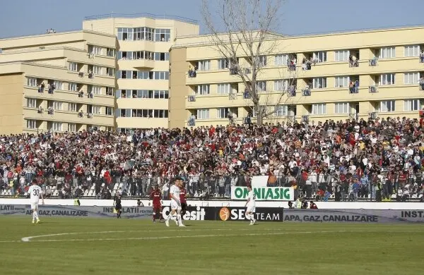 SPORTUL STUDENTESC-RAPID 0-2, ETAPA 12, SEZON 2010-2011, 24.10.2010