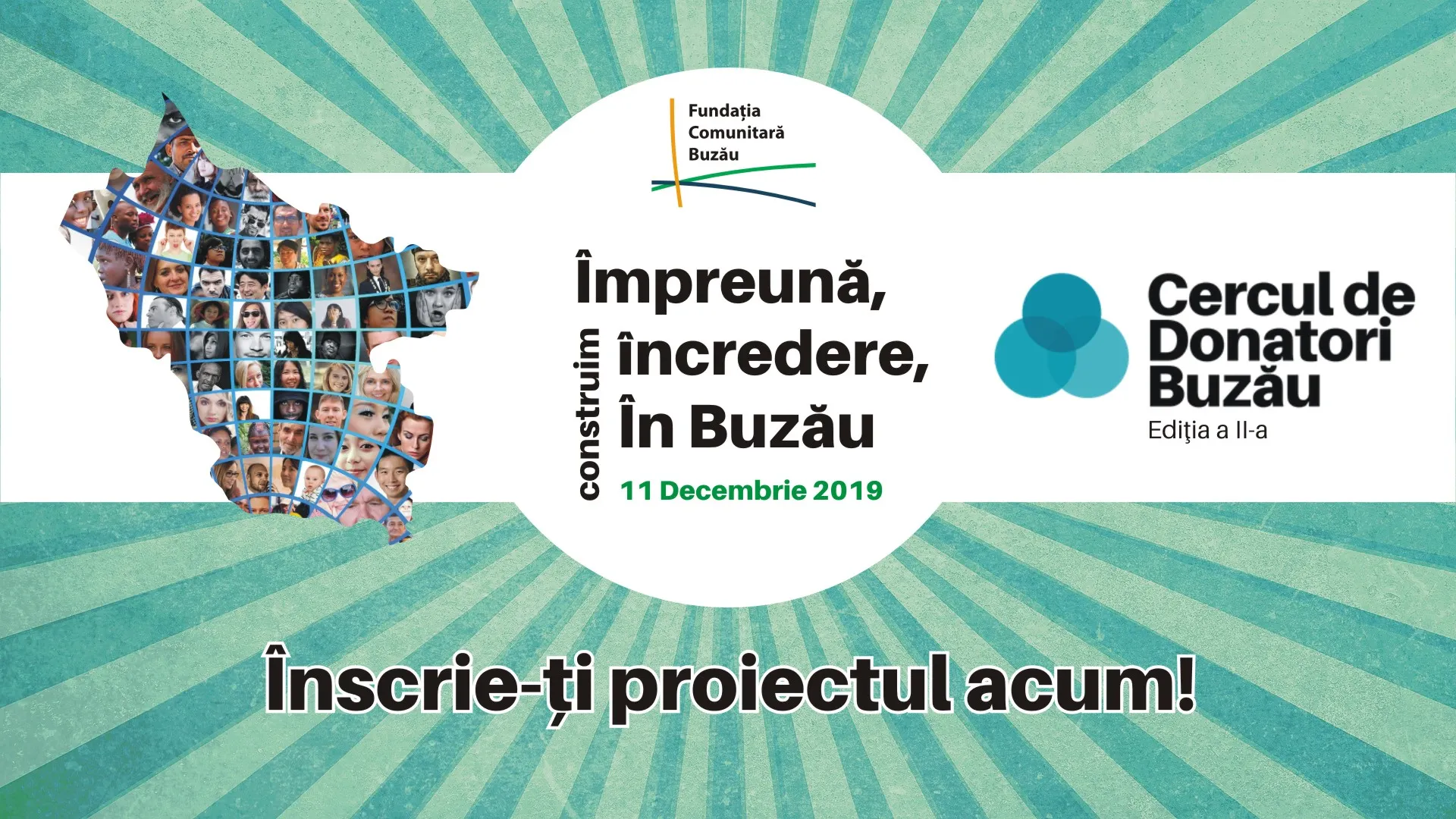 Cercul de Donatori Buzau editia a II-a