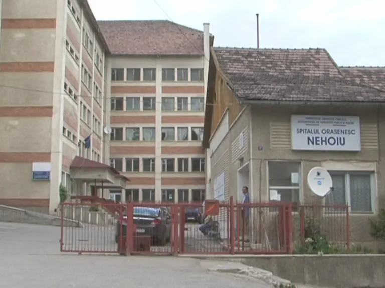 nehoiu-spital