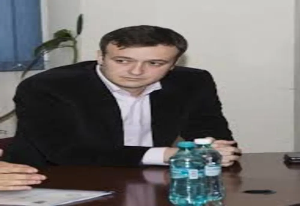 Buzoianul Gabriel Avramescu, noul prefect de Galați