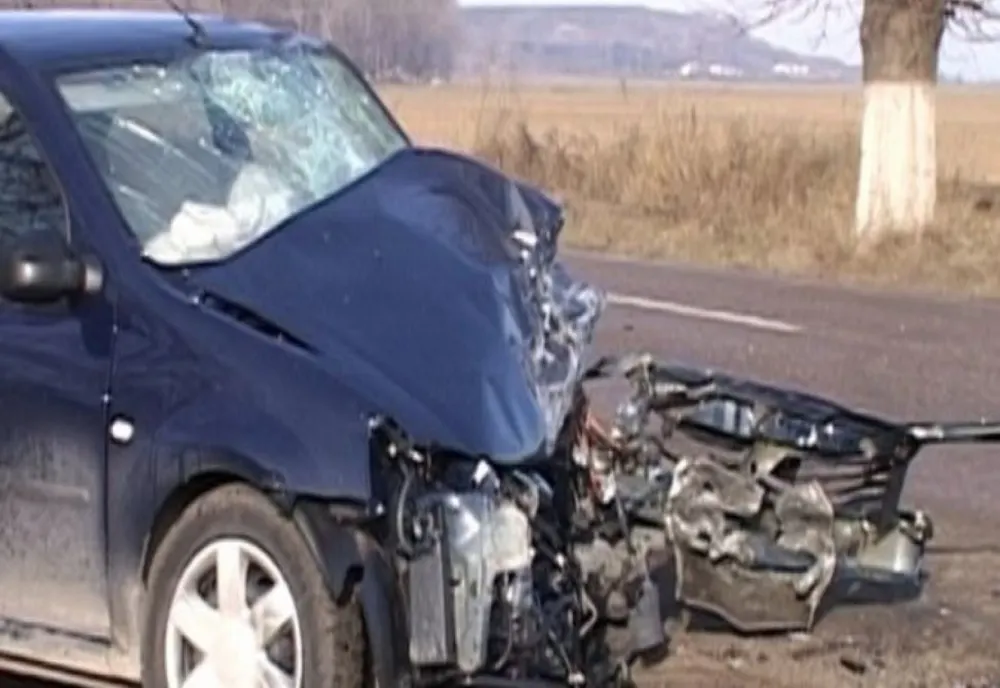 Polițist buzoian implicat într-un accident soldat cu rănirea unei persoane
