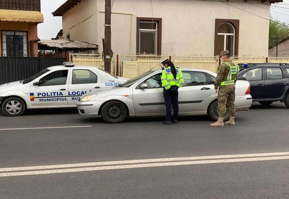 Judeţul Buzău are cel mai mic număr de bolnavi diagnosticaţi cu COVID-19