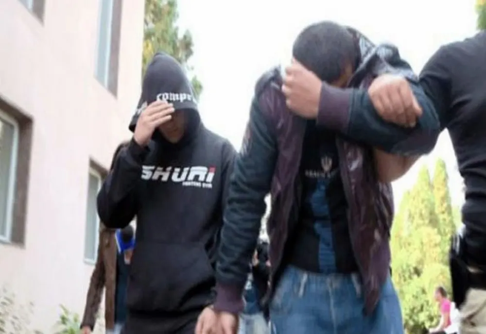 Buzoienii implicați în conflictul de la Stănești, arestați pentru 30 de zile