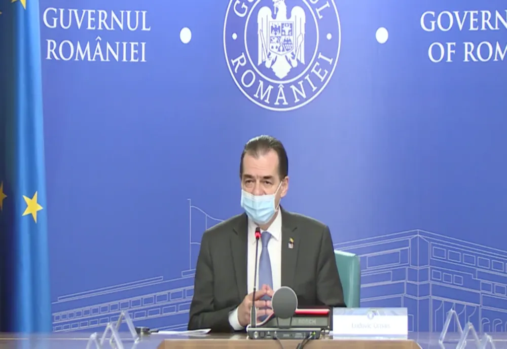 Orban testat de urgență, după ce ar fi intrat în contact cu o persoană infectată cu Sars-Cov2