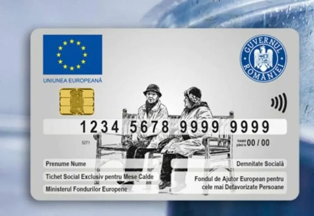 Peste 10 mii de buzoieni au primit cardul pentru mese calde