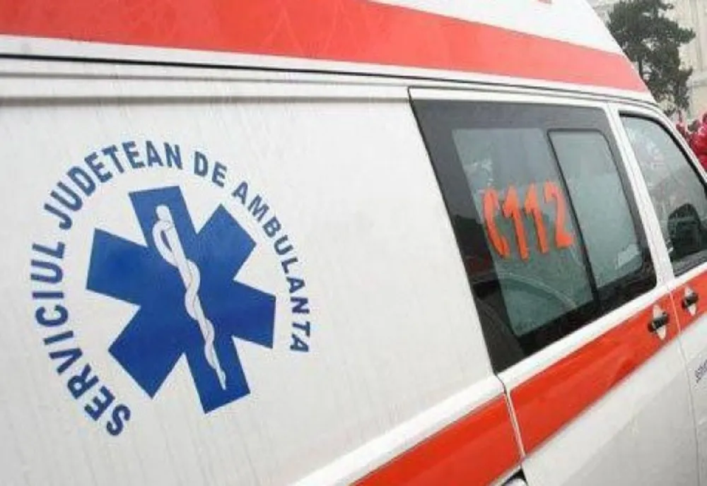 Accident cu o victimă în localitatea Cândești