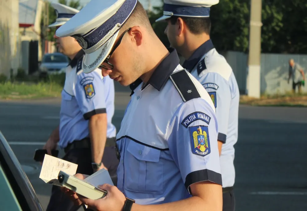 Razie în municipiul Râmnicu Sărat 