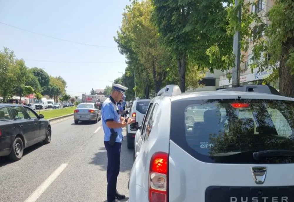 12 șoferi au rămas pietoni pentru cel puțin 30 de zile
