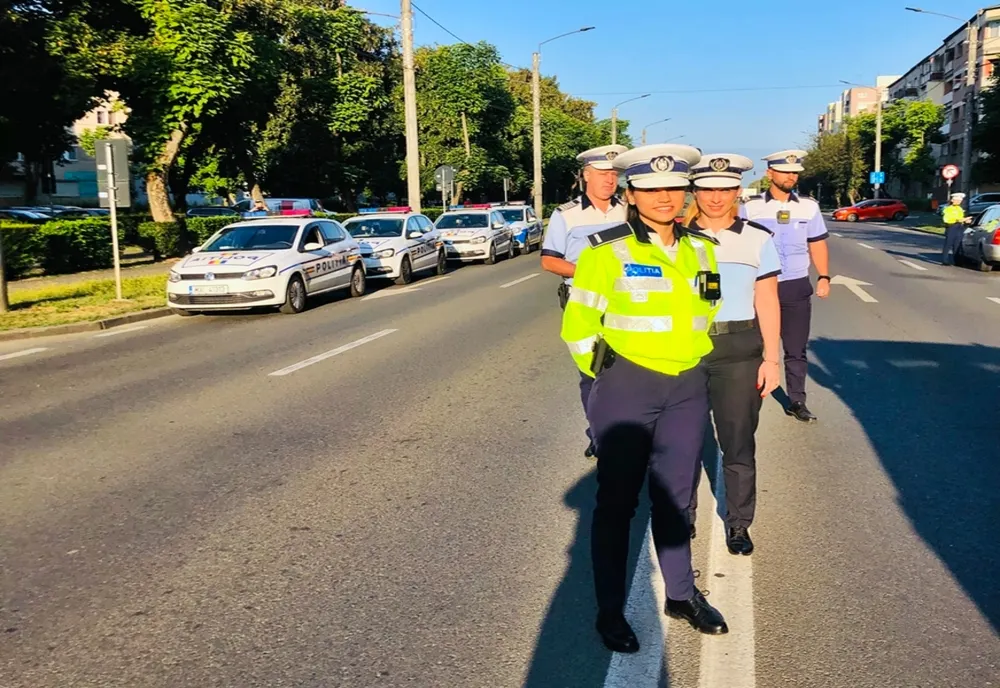 Polițiștii au reținut 11 permise de conducere