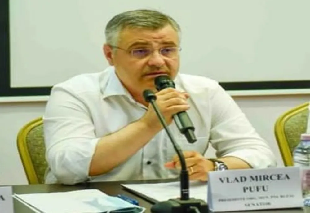 Senatorul Vlad Pufu, despre referendumul de unire a comunei Țintești cu municipiul buzău: ”Nu mai e doar o ambiție a primarului, ci o ditamai țintă a președintelui PSD”