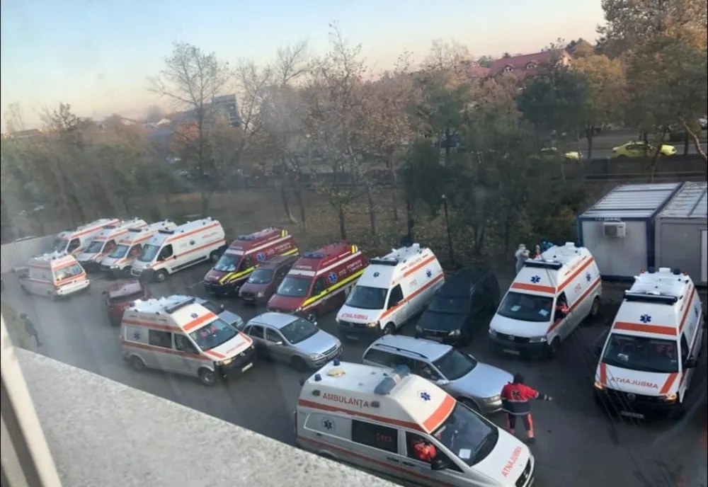 O șansă la viață pentru pacienții din Buzău, infectați cu SARS-CoV-2!