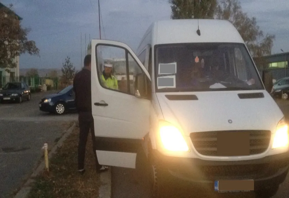 Transportatorii de mărfuri și persoane în atenția polițiștilor buzoieni