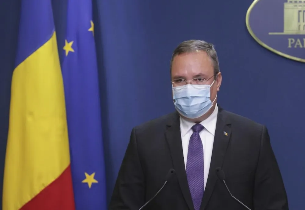 Noul executiv învestit cu o largă majoritate: Guvernul Ciucă votat de 70% din parlamentarii prezenți