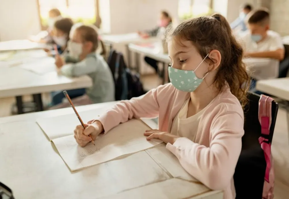 Peste 80% dintre şcolile din judeţul Buzău vor începe cursurile cu prezenţă fizică