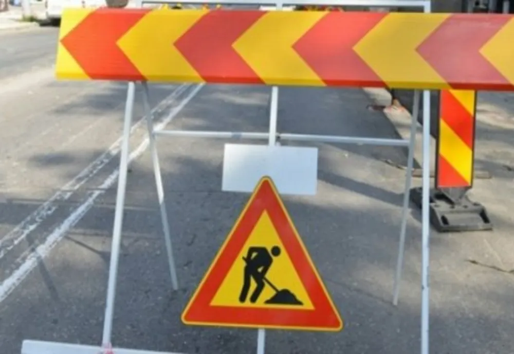 Se închide circulația rutieră pe DN 2B în zona localității Bâlhacu