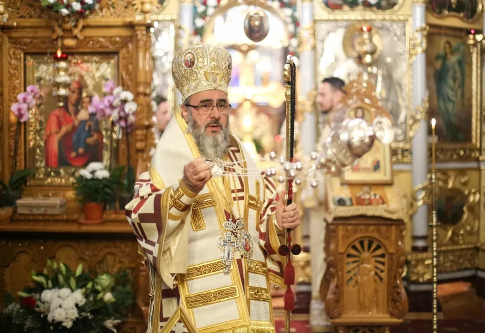 Arhiepiscopul Buzăului și Vrancei, ÎPS Ciprian vorbește despre discriminarea celor care nu se vaccinează în mesajul de Crăciun