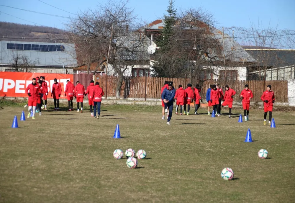 FC Buzău își întărește atacul
