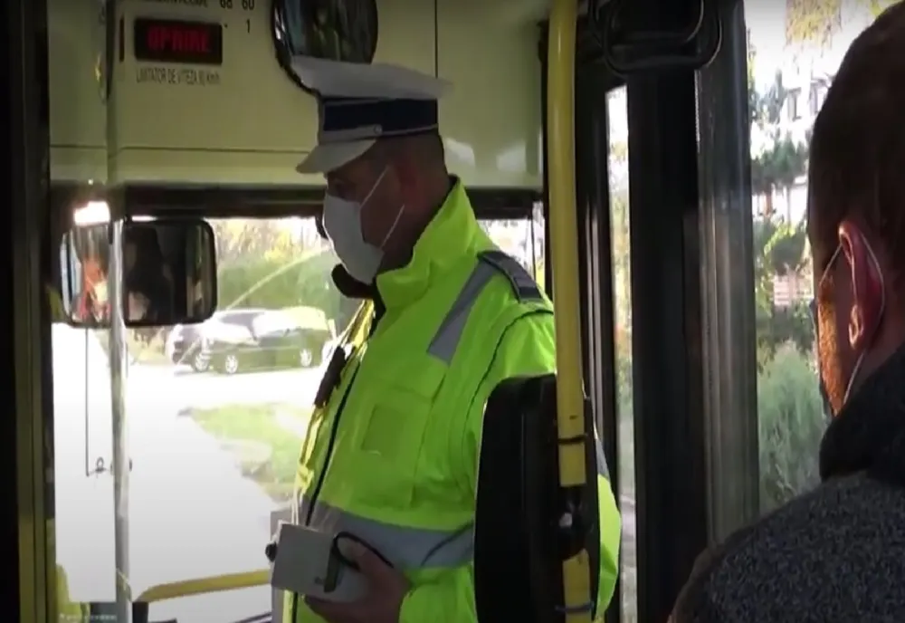 Video: Transportatorii de mărfuri și persoane în vizorul polițiștilor buzoieni