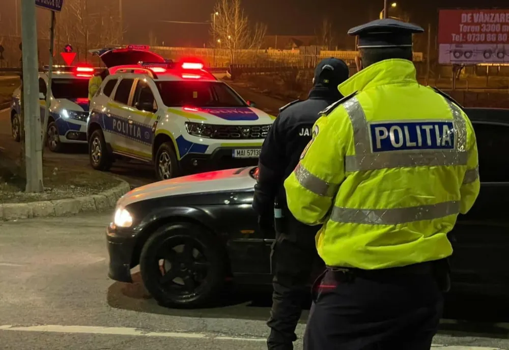 Acțiuni ale polițiștilor buzoieni privind paza obiectivelor, bunurilor,valorilor și protecția persoanelor