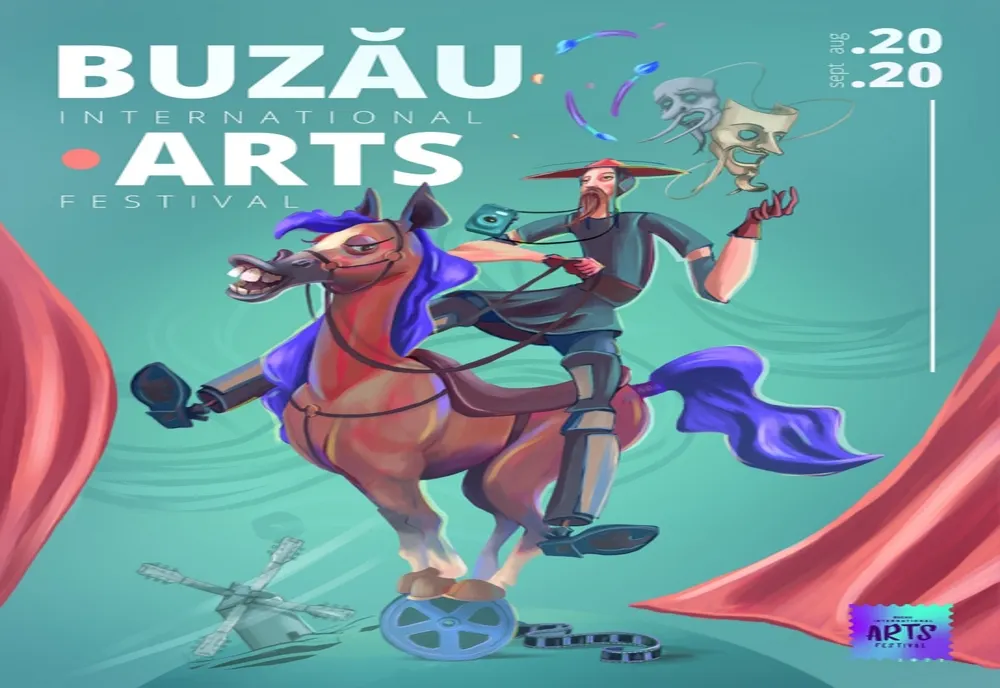 A doua ediție a Buzău International Arts Festival va avea loc  în perioada 20 august – 20 septembrie