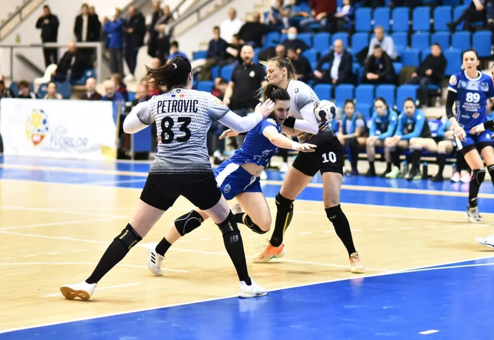Gloria Buzău a pierdut la limită meciul din deplasarea de la SCM Craiova