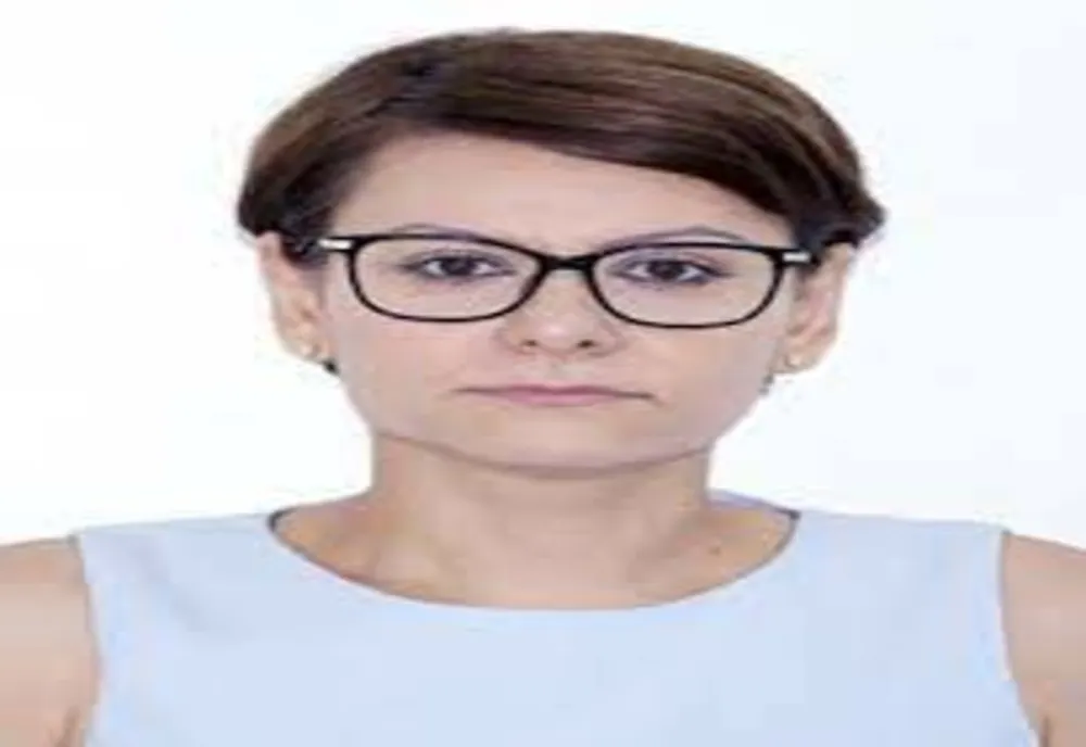 Raluca Ecaterina Alexandru numită secretar general al Prefecturii Buzău