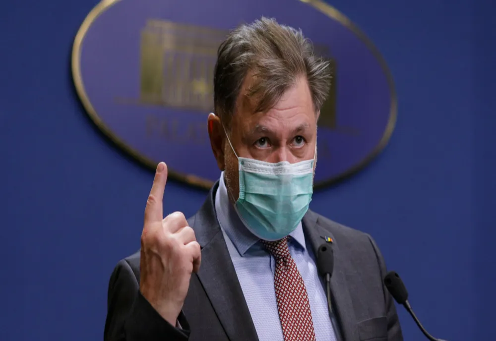 Alexandru Rafila avertizează: Pandemia de coronavirus nu a trecut