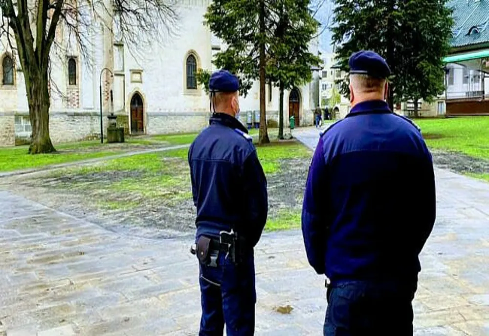 Măsurile dispuse de structurile MAI din județul Buzău în vederea unor sărbători liniștite și în siguranță