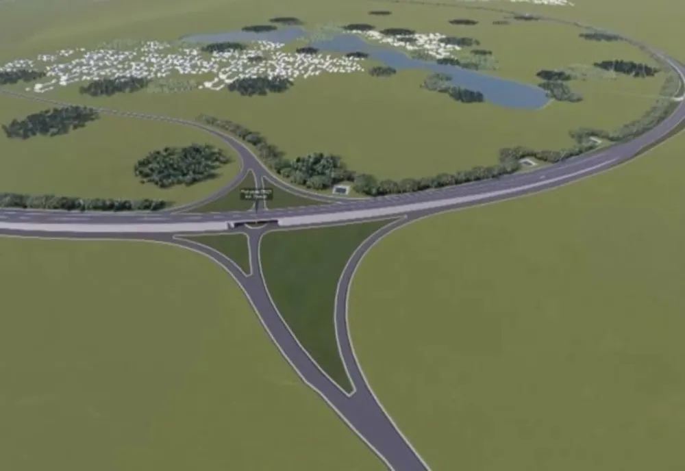 28 de oferte pentru loturile de pe tronsonul Buzău – Focșani al Autostrăzii A7