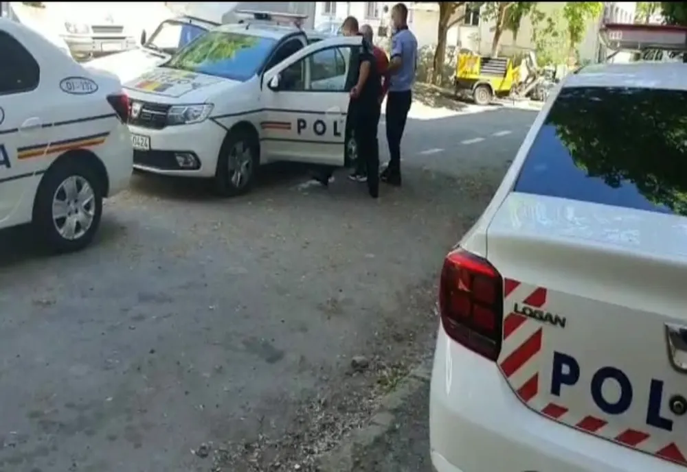 Brăilean reținut pentru 24 de ore pentru agresiune sexuală asupra unei minore din localitatea Balta Albă