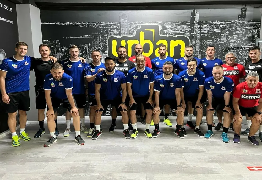 Handbaliștii de la HC Buzău au început pregătirile pentru noul sezon de Liga Zimbrilor