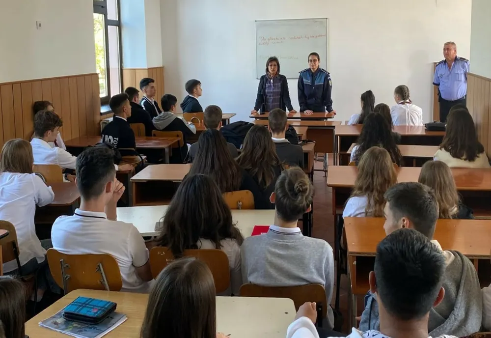 Fii cool fără să te pui în pericol!