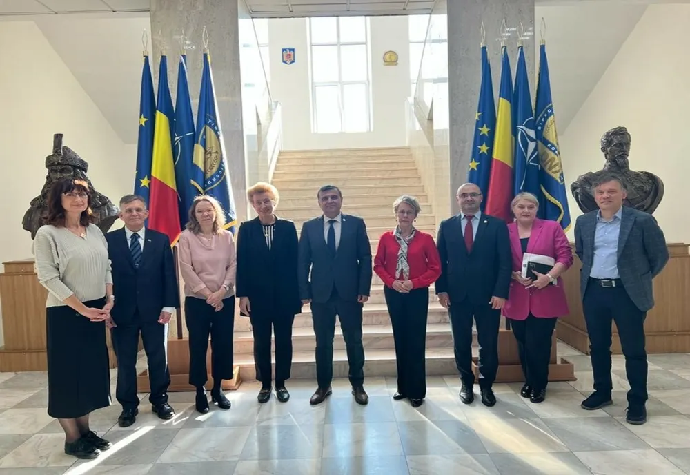 Vizită a ambasadorilor din Suedia, Finlanda și Danemarca la sediul DNA