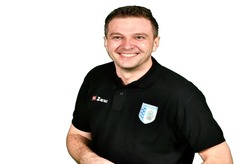 Dan Anca noul antrenor al echipei de handbal SCM Gloria Buzău