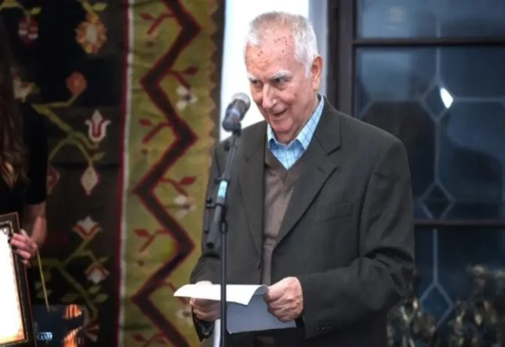 Scriitorul, dramaturgul, scenaristul şi academicianul Dumitru Radu Popescu a murit la vârsta de 87 de ani