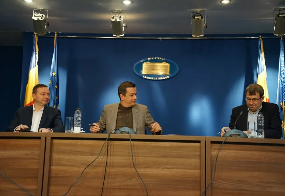 UMB Spedition construiește încă 67 de km din A7