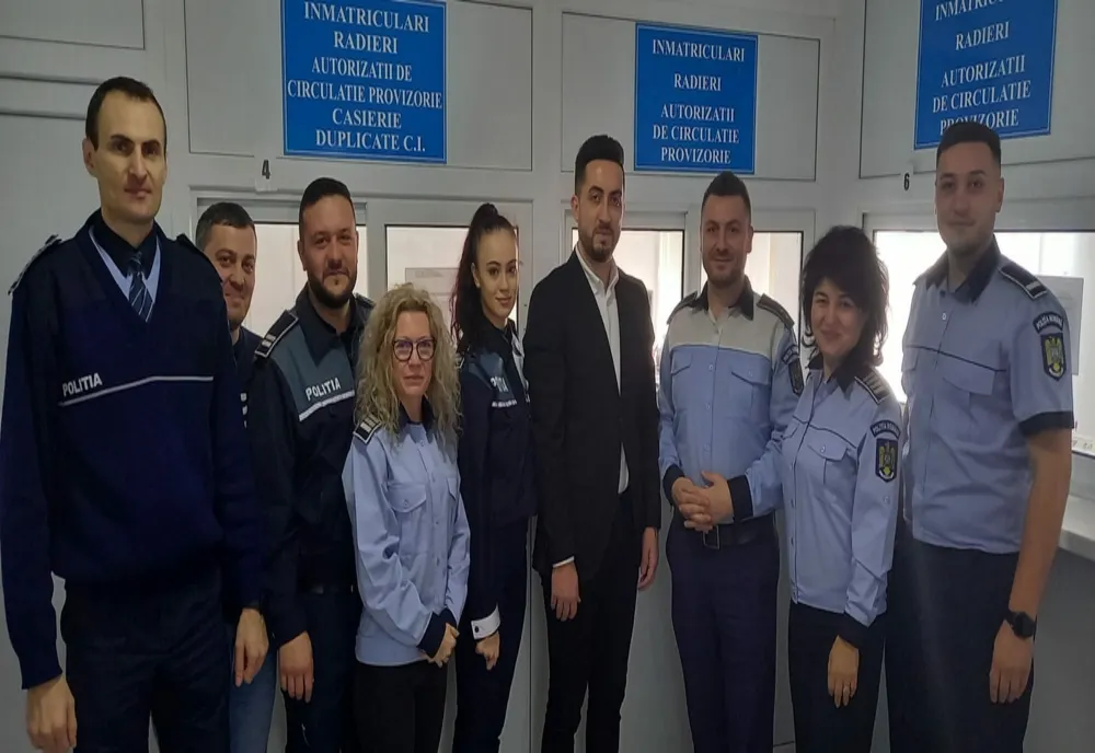 Numărul deținătorilor de permise de conducere din județul Buzău a ajuns la 152.531